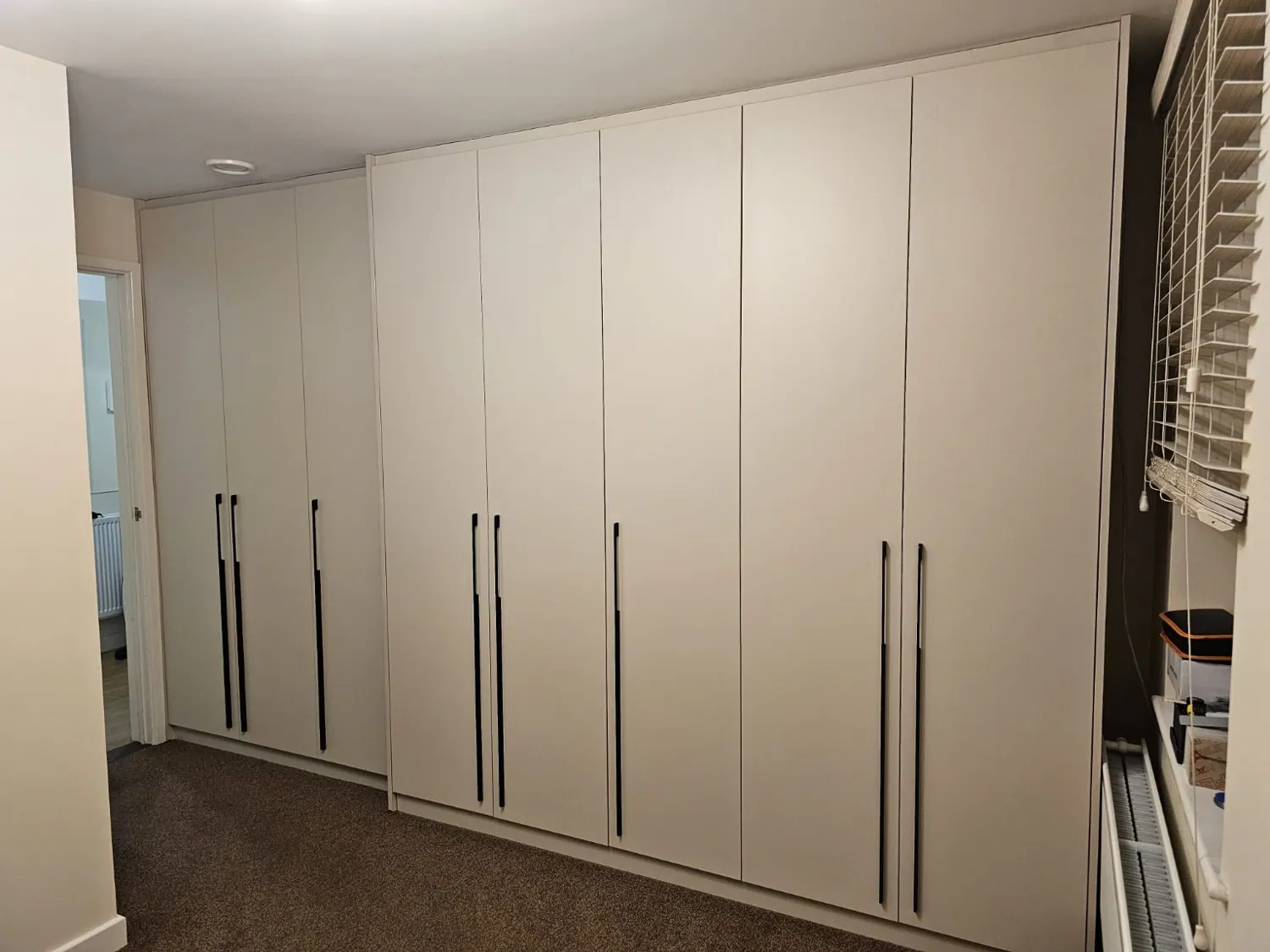 Bespoke Fitted Wardrobes – project photo 1 by A&J Bespoke Woodworking