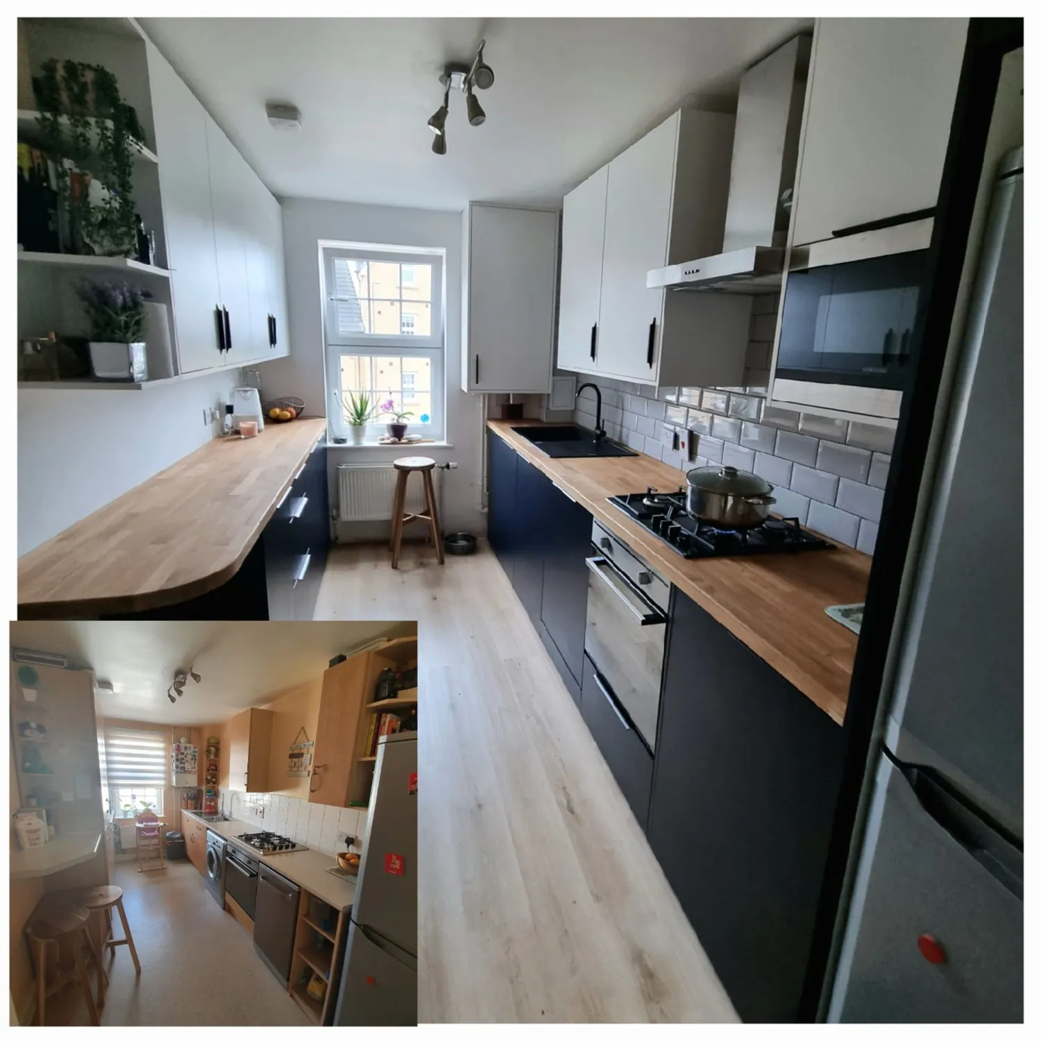 Kitchen project photo 1