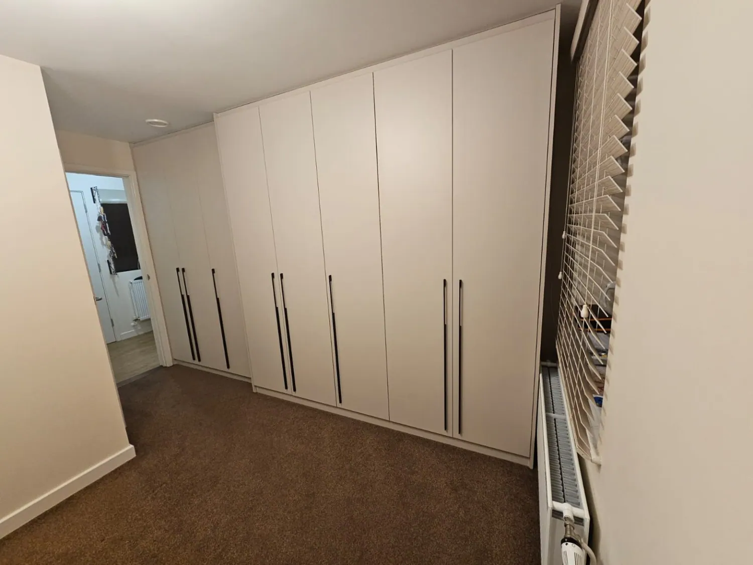 Bespoke Fitted Wardrobes – project photo 5 by A&J Bespoke Woodworking