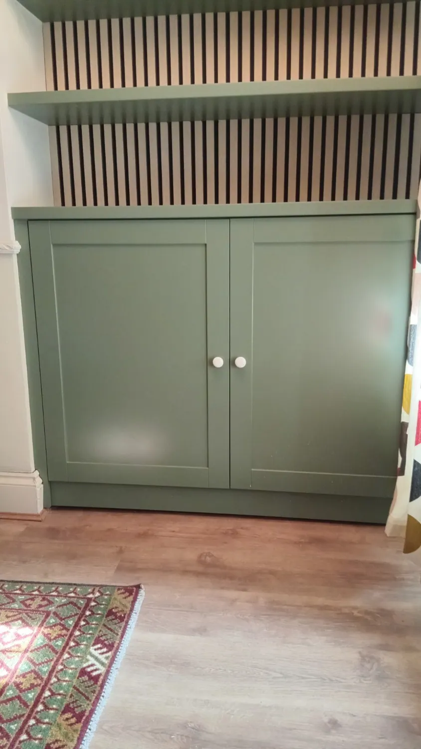 Custom Shelving & Storage – project photo 3 by A&J Bespoke Woodworking