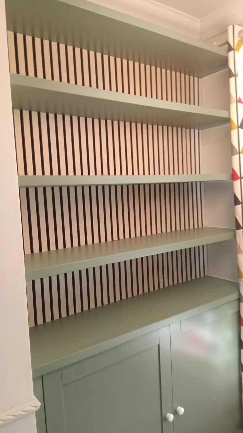 Custom Shelving & Storage – project photo 4 by A&J Bespoke Woodworking