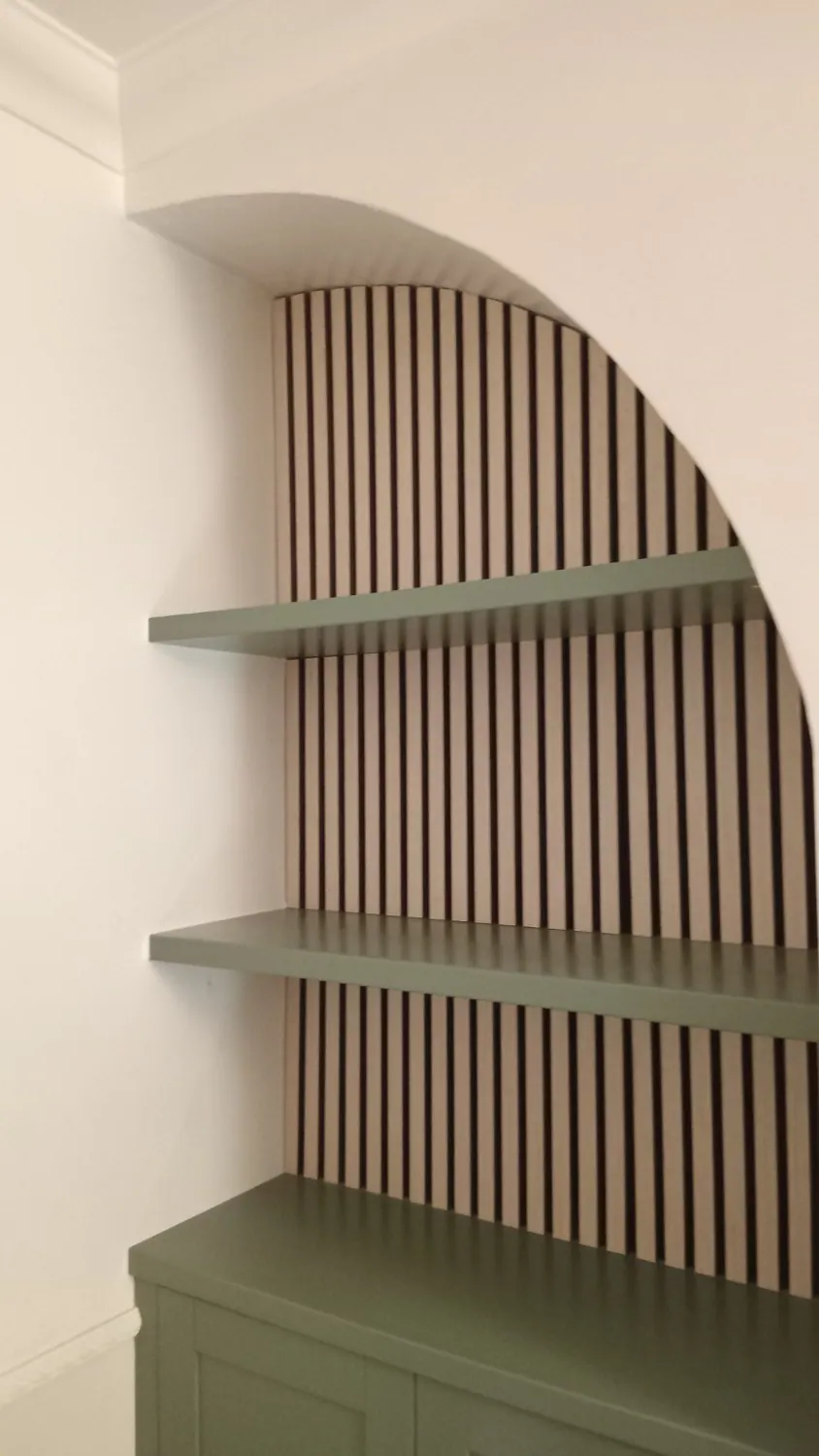 Custom Shelving & Storage – project photo 1 by A&J Bespoke Woodworking