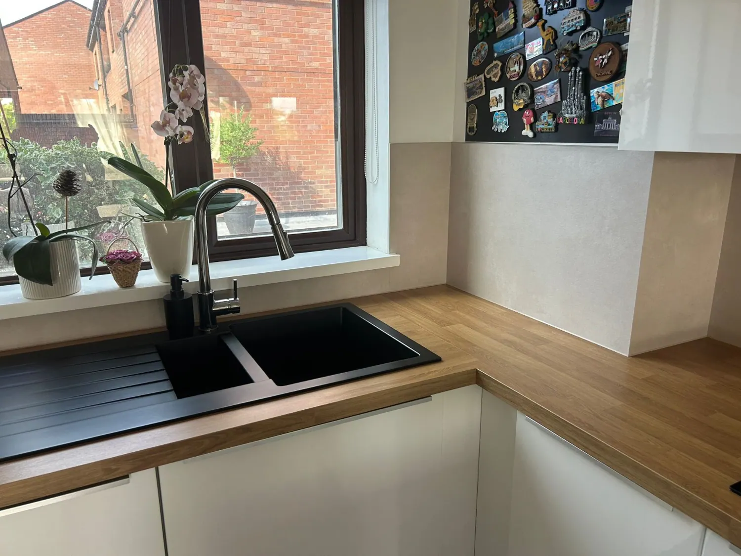 Modern Kitchen Installation – project photo 4 by A&J Bespoke Woodworking