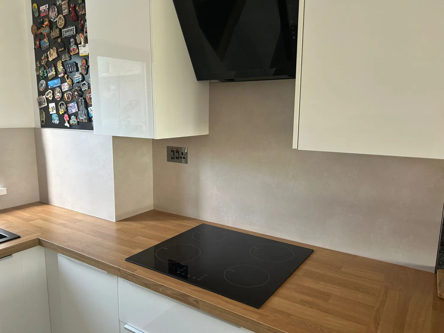 Modern Kitchen Installation – project photo 7 by A&J Bespoke Woodworking